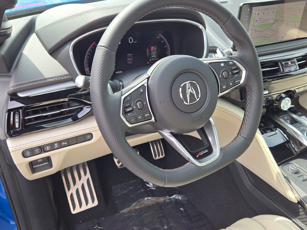 New 2026 Acura MDX A-Spec w/ Advance Package AWD/4WD image 38