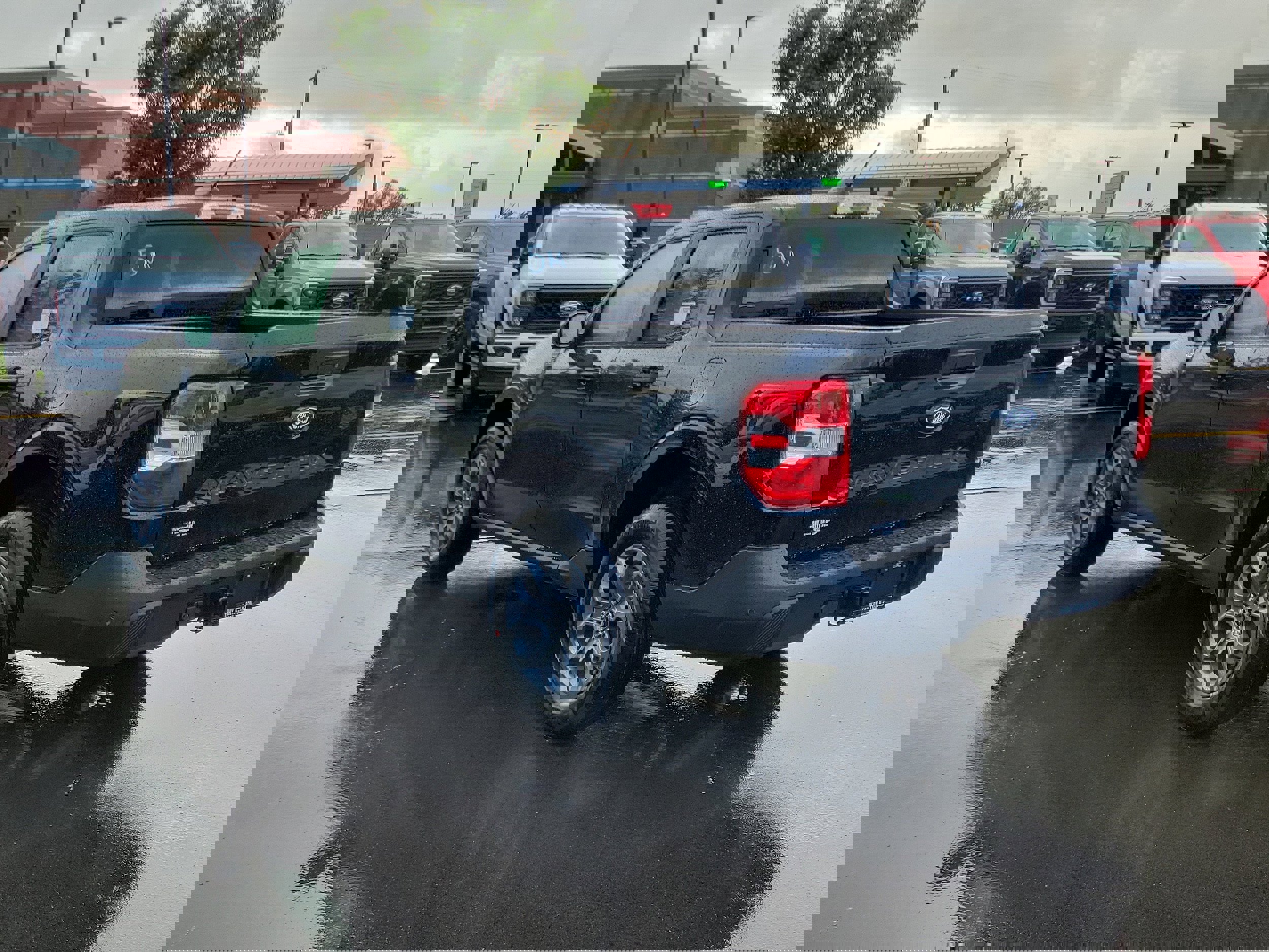New 2025 Ford Maverick XLT w/ 4K Tow Package image 3