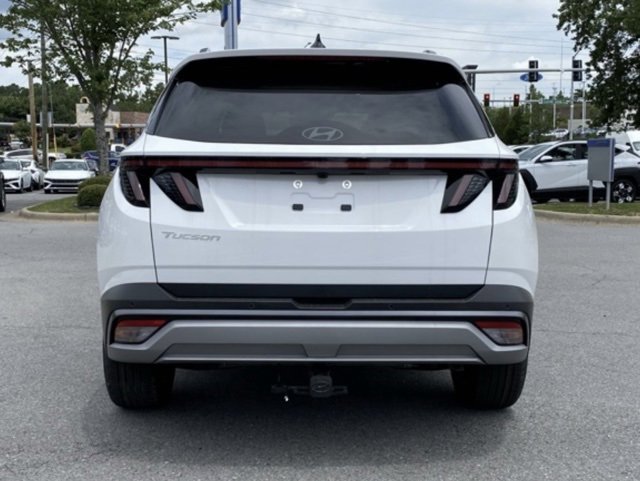 New 2025 Hyundai Tucson SE image 7
