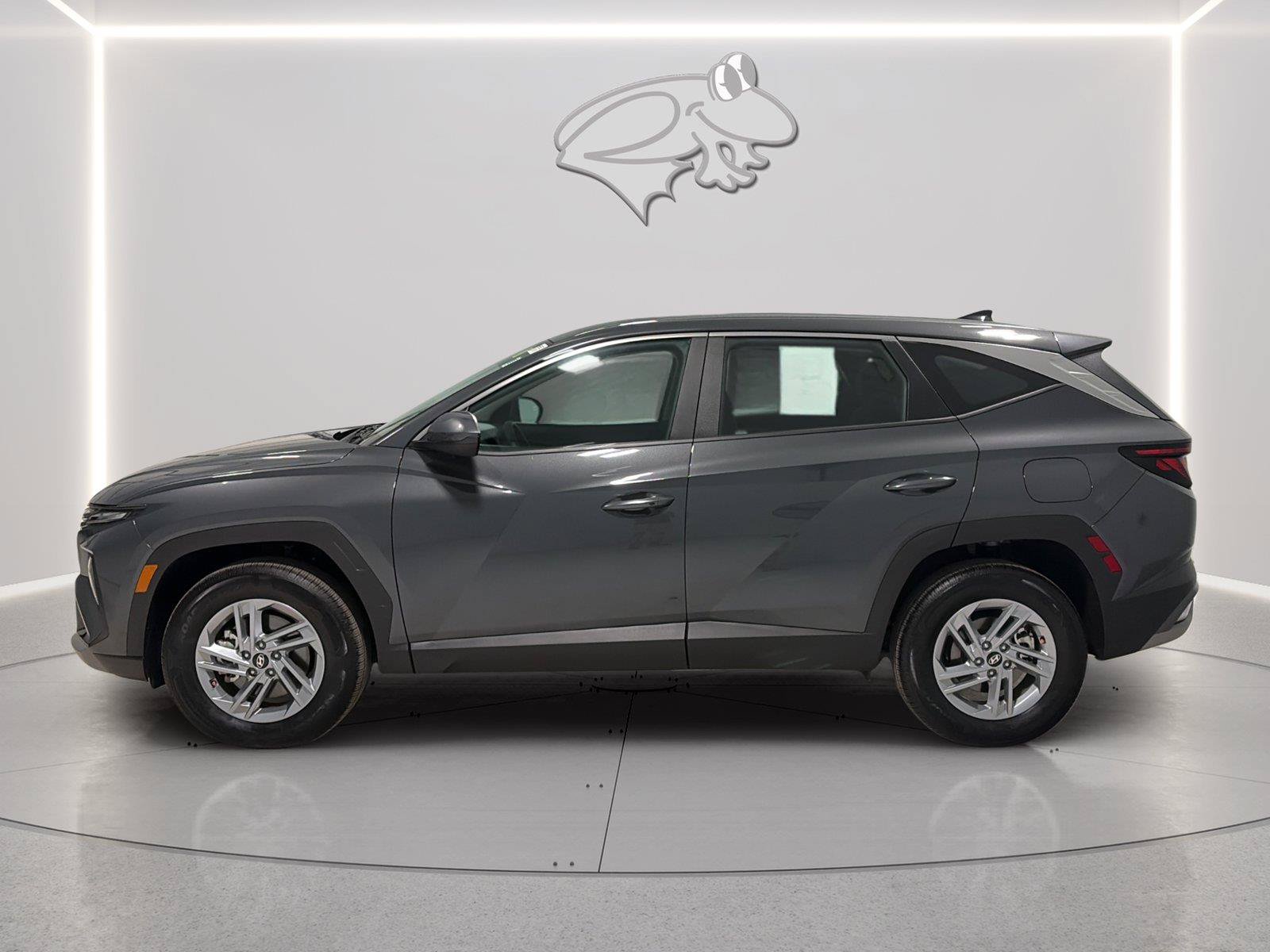 Certified 2026 Hyundai Tucson SE AWD/4WD image 2