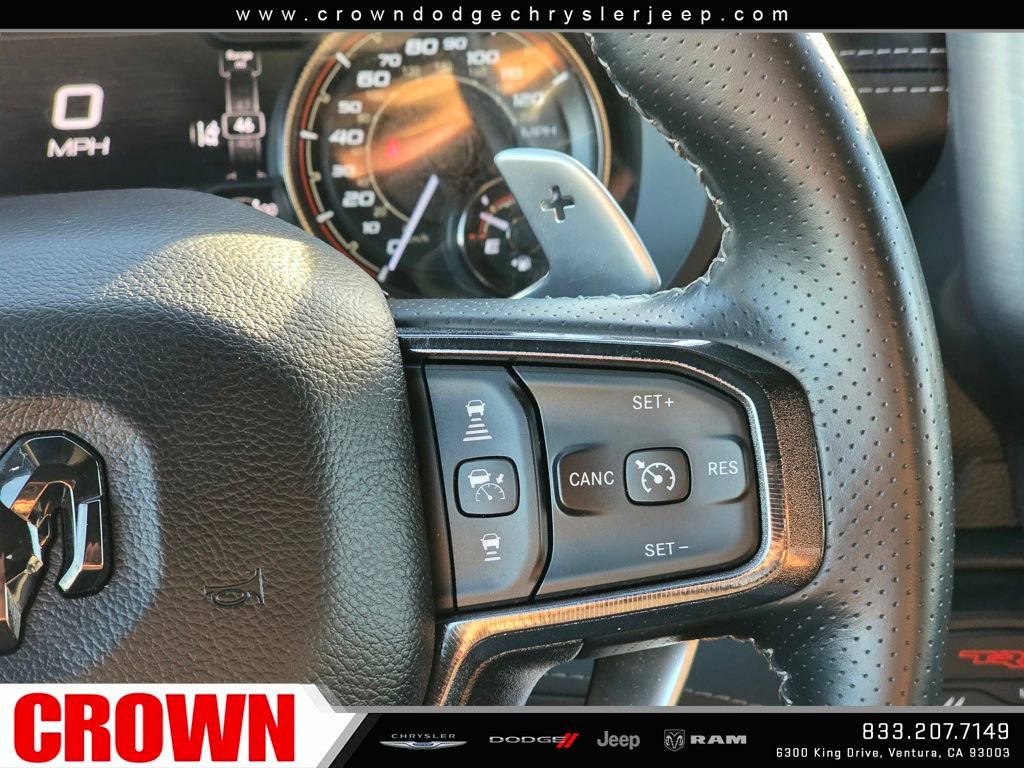 Used 2022 RAM 1500 TRX w/ TRX Level 2 Equipment Group image 32