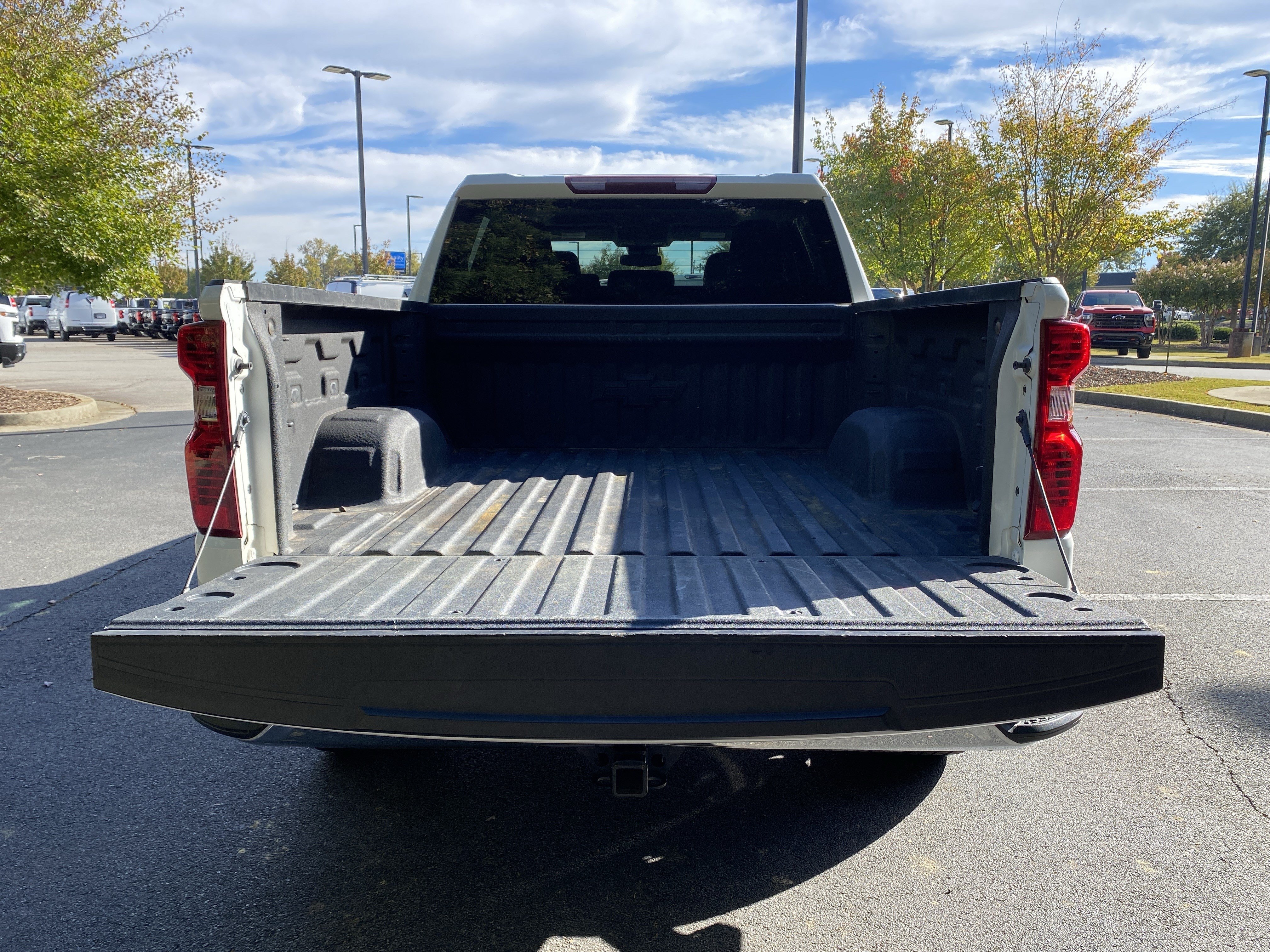 Used 2024 Chevrolet Silverado 1500 LT w/ Protection Package RWD image 11