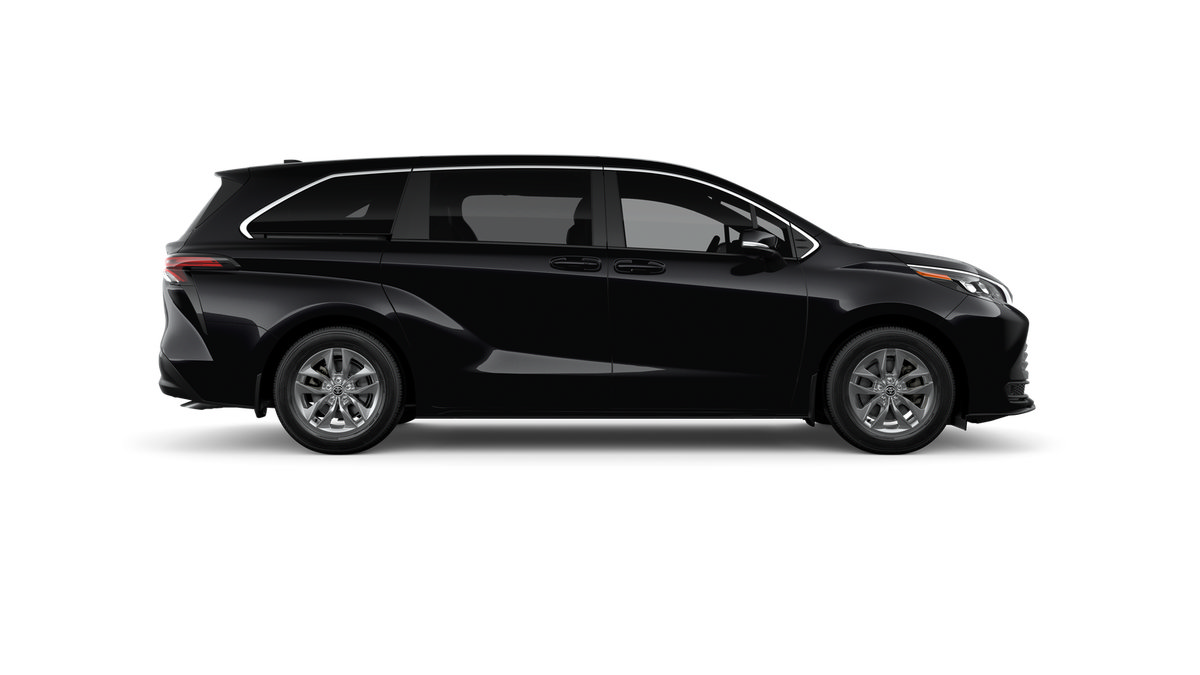 New 2026 Toyota Sienna LE FWD image 12