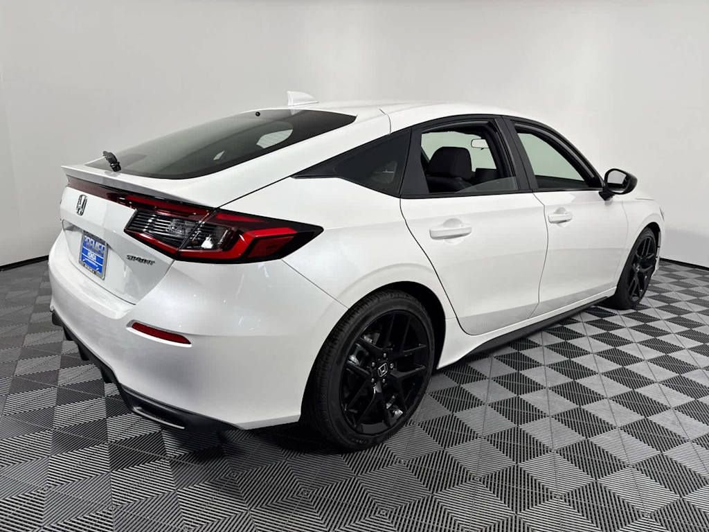 New 2025 Honda Civic Sport image 7