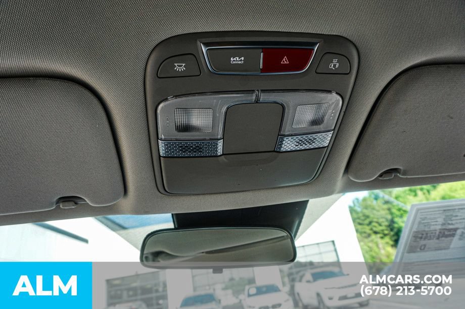 Used 2024 Kia Telluride LX FWD image 36