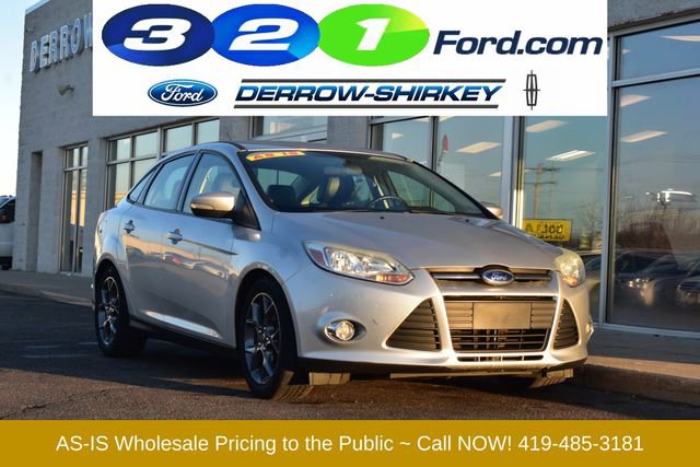 Used 2014 Ford Focus SE w/ Equipment Group 201A image 1