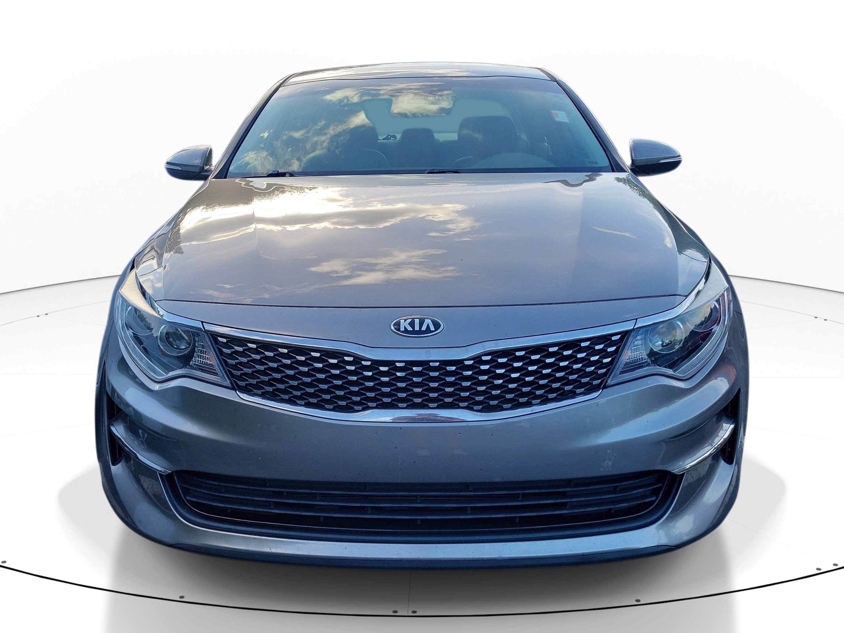 Used 2016 Kia Optima EX FWD image 2