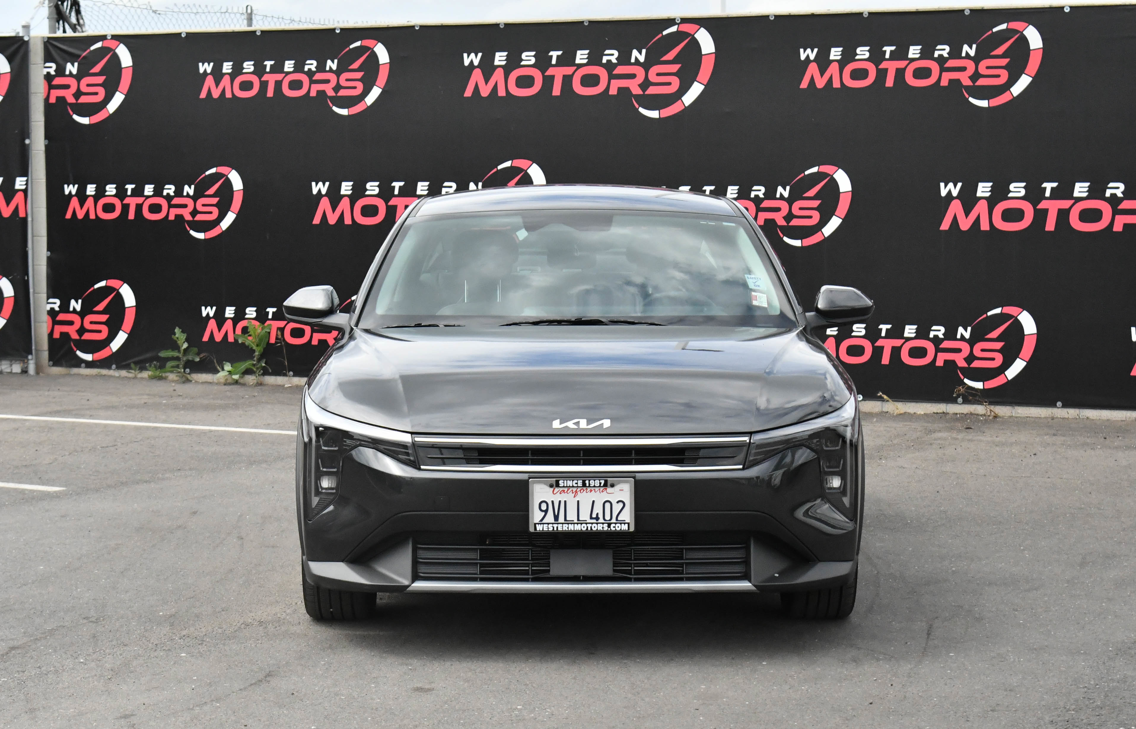 Used 2025 Kia K4 EX image 2