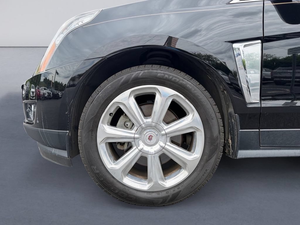 Used 2013 Cadillac SRX Performance w/ Driver Awareness Package FWD image 9