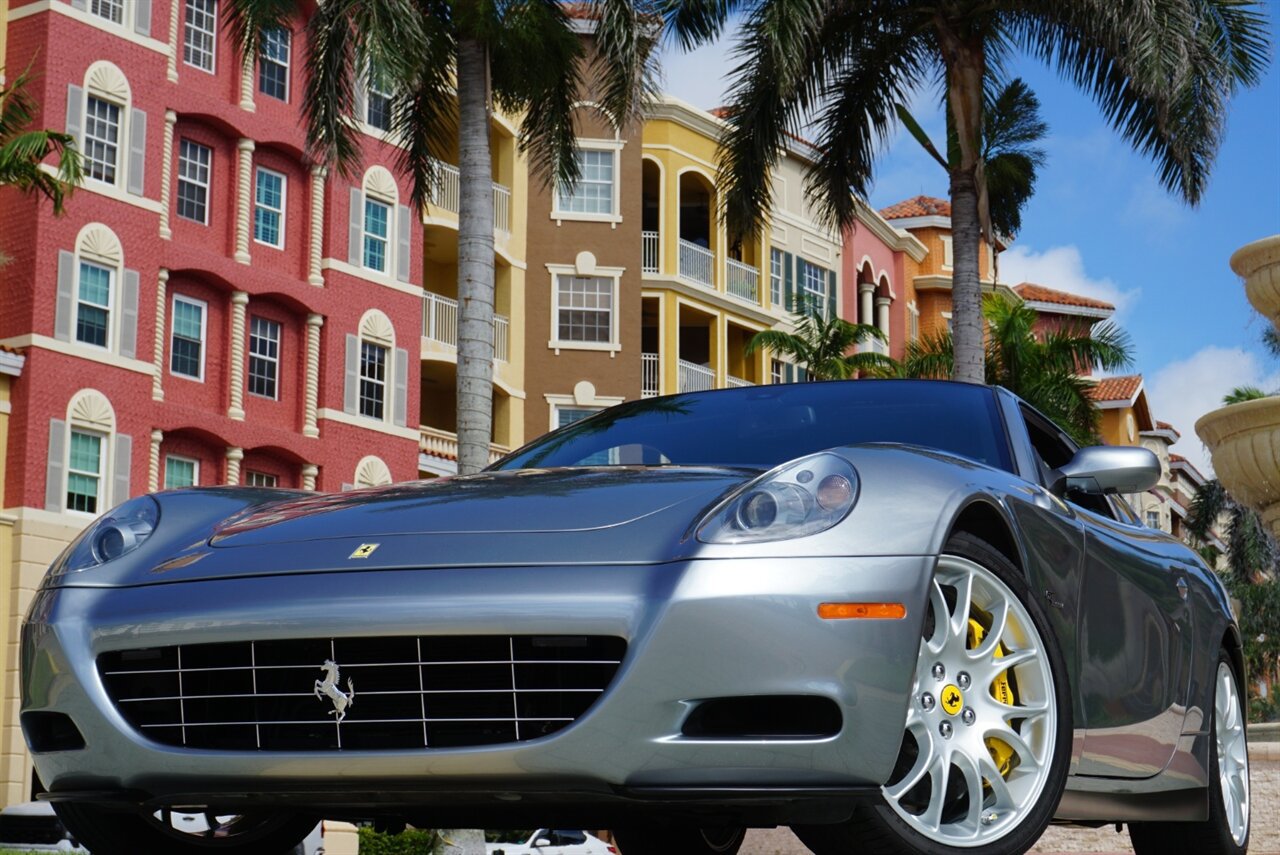 Used 2008 Ferrari 612 Scaglietti RWD image 58