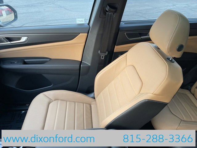 New 2025 Volkswagen Atlas Cross Sport SEL image 21