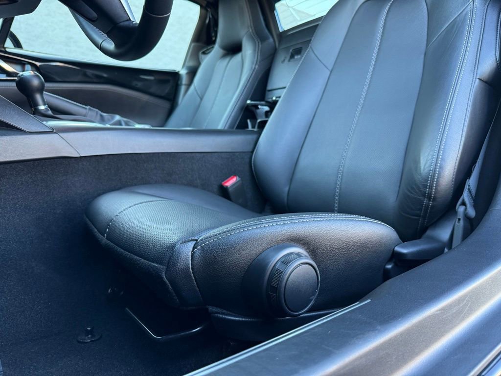 Used 2022 MAZDA MX-5 Miata RF Grand Touring image 12