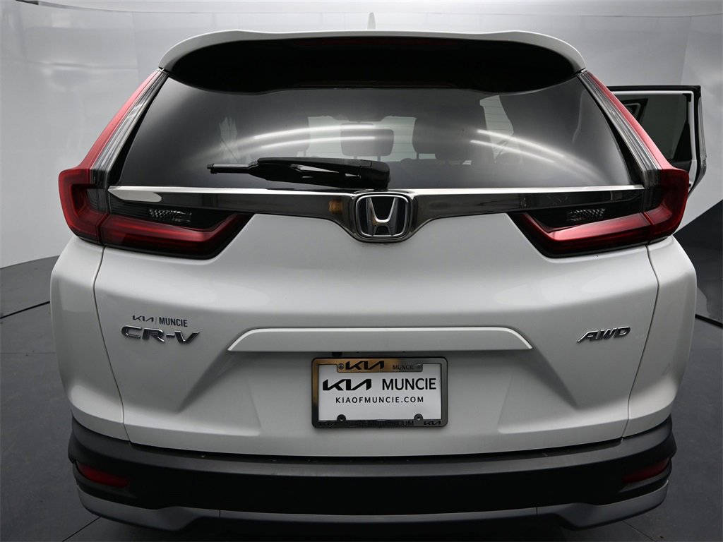 Used 2021 Honda CR-V EX image 9