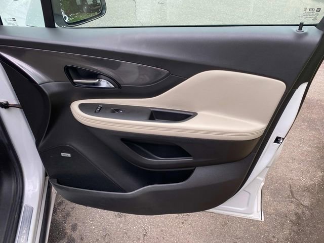 Used 2017 Buick Encore Premium w/ Experience Buick Package FWD image 36