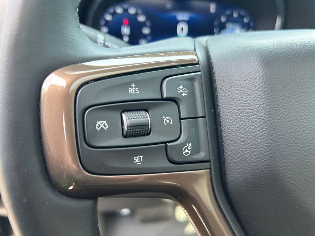 Used 2024 Chevrolet Tahoe High Country w/ Max Trailering Package AWD/4WD image 17