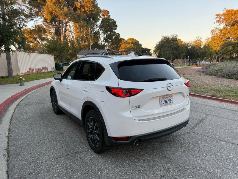 Used 2018 MAZDA CX-5 Grand Touring w/ Premium Package image 3