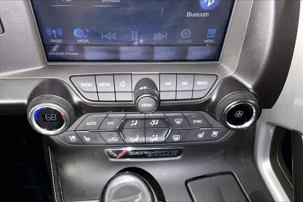 Used 2017 Chevrolet Corvette Stingray Coupe image 32