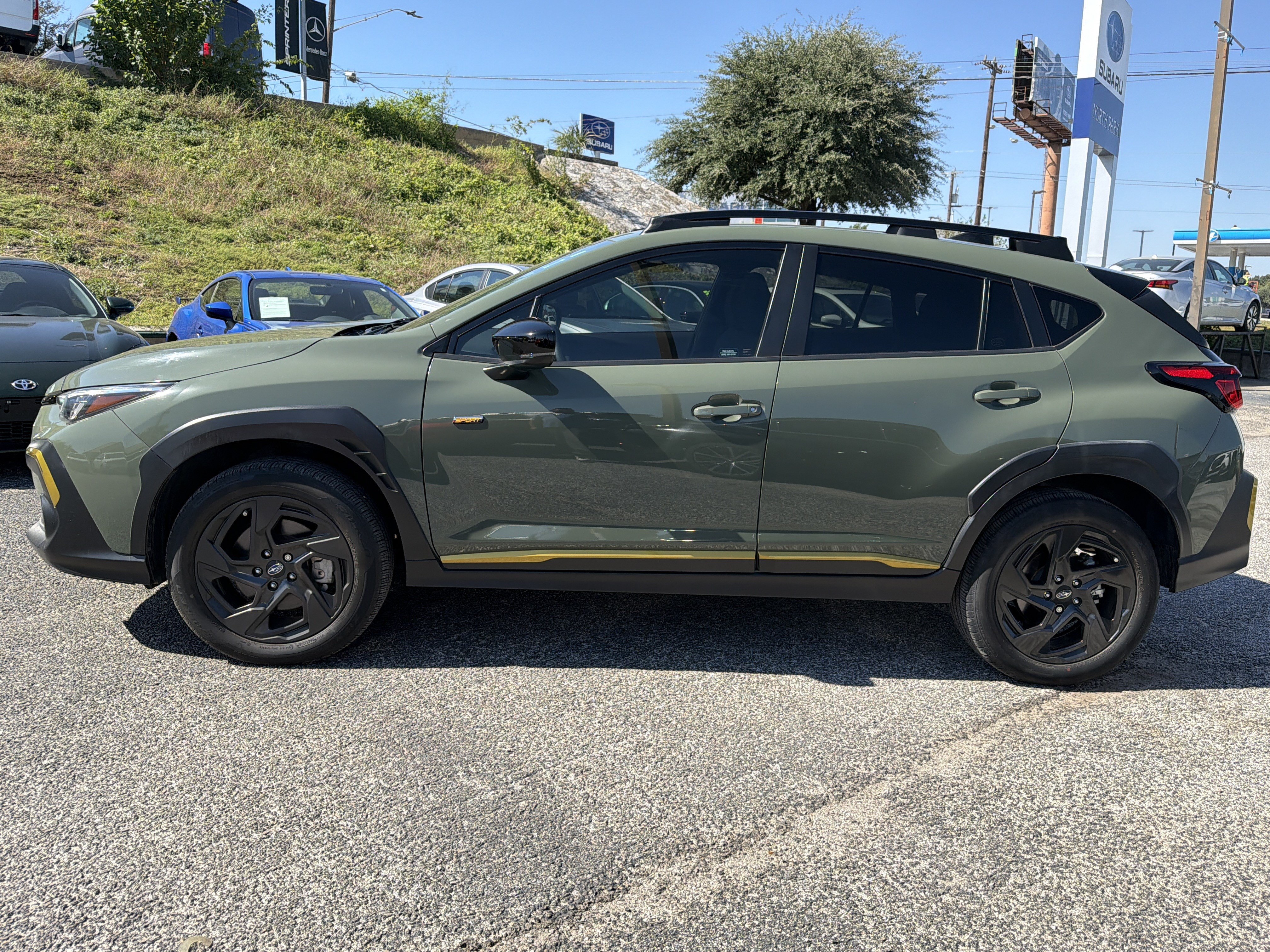 Certified 2024 Subaru Crosstrek 2.5i Sport AWD/4WD image 6