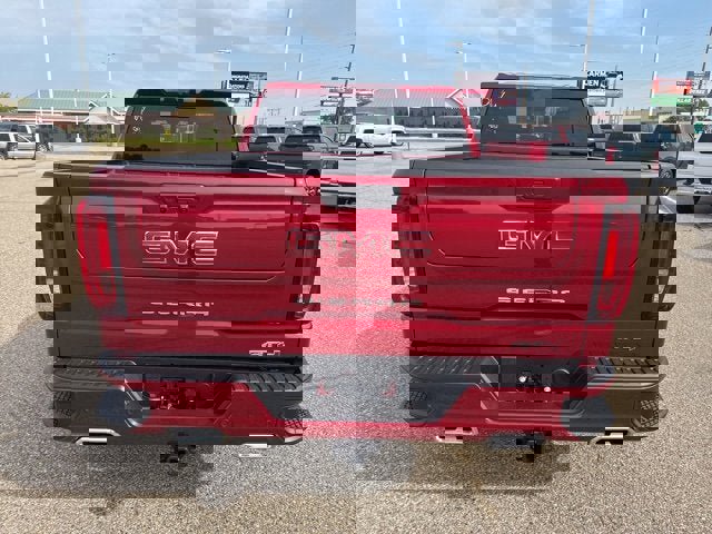 New 2026 GMC Sierra 1500 AT4 w/ AT4 Premium Package image 3