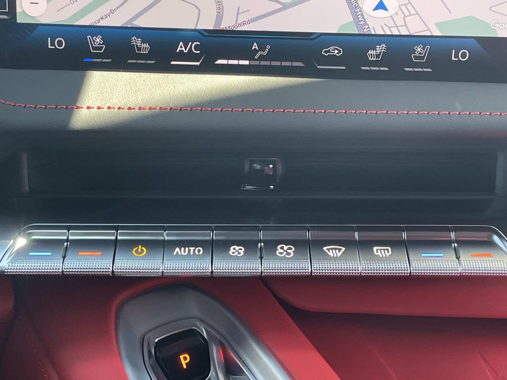 New 2027 Chevrolet Corvette Grand Sport RWD image 22