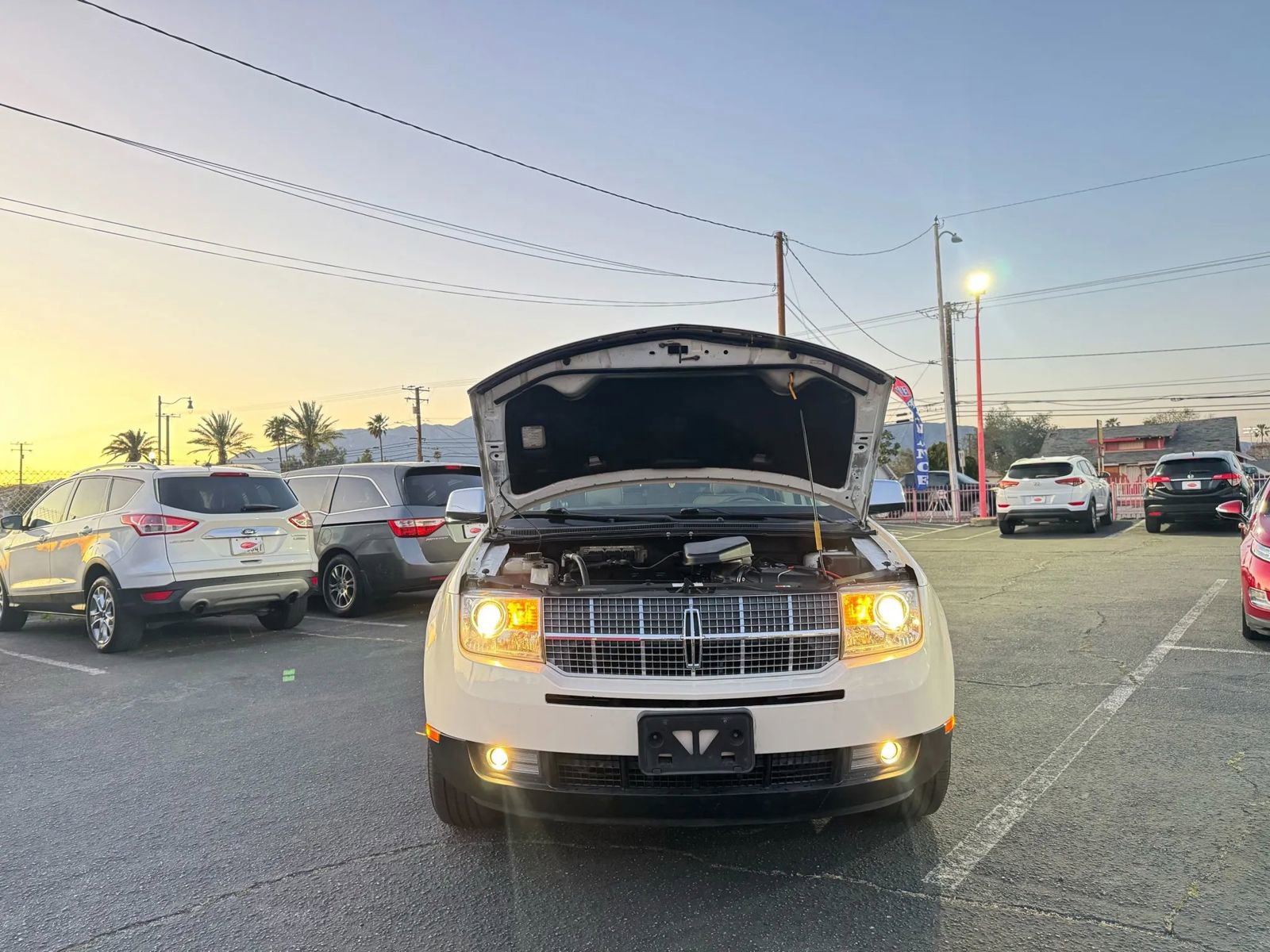 Used 2008 Lincoln MKX 2WD image 15