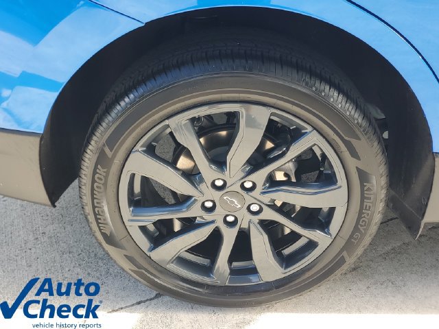 Used 2024 Chevrolet Equinox RS w/ RS Leather Package FWD image 8
