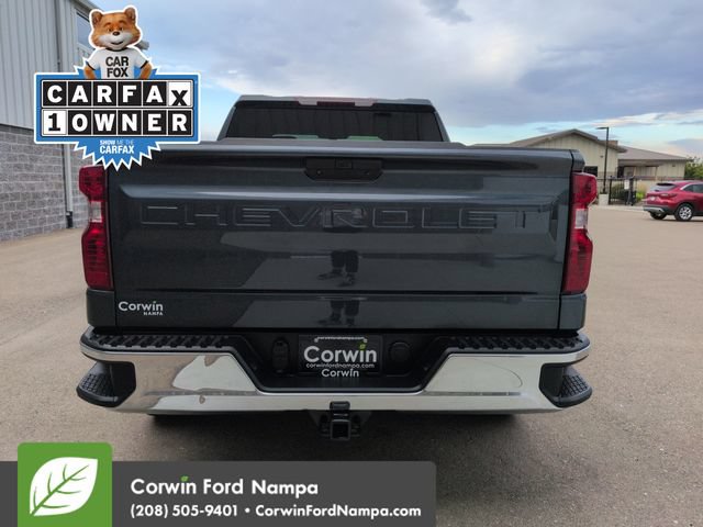 Used 2021 Chevrolet Silverado 1500 LT RWD image 4