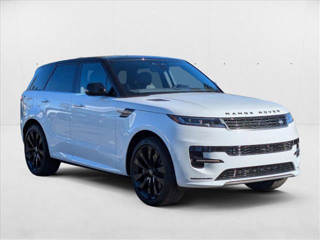New 2025 Land Rover Range Rover Sport Dynamic SE AWD/4WD image 7
