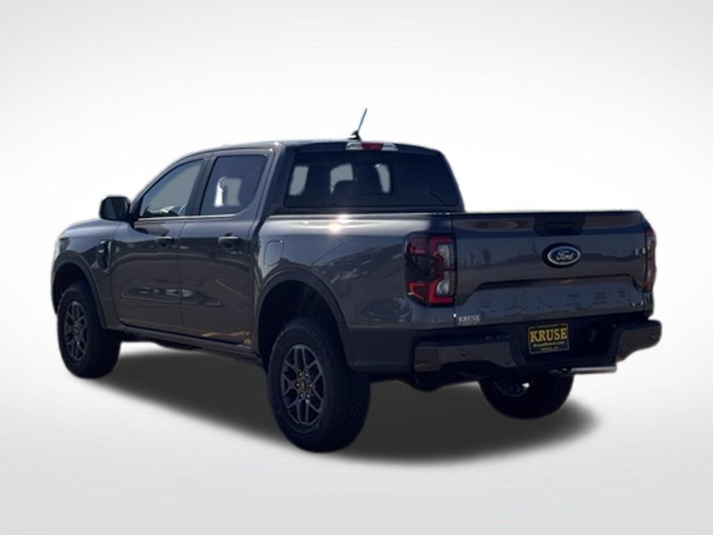 New 2026 Ford Ranger XLT w/ Equipment Group 301A High AWD/4WD image 33