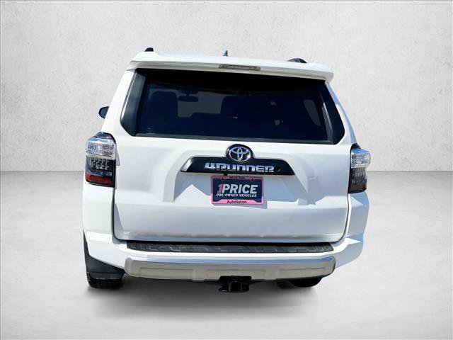 Certified 2019 Toyota 4Runner TRD Off-Road Premium AWD/4WD image 6