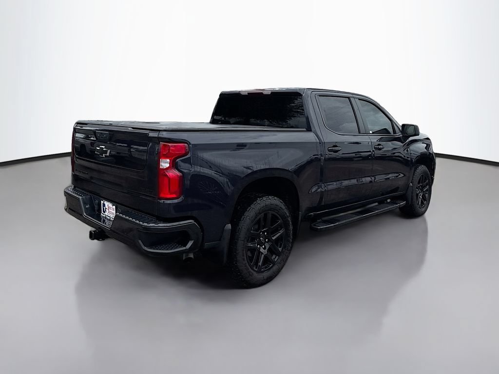 Used 2024 Chevrolet Silverado 1500 RST w/ Protection Package RWD image 7