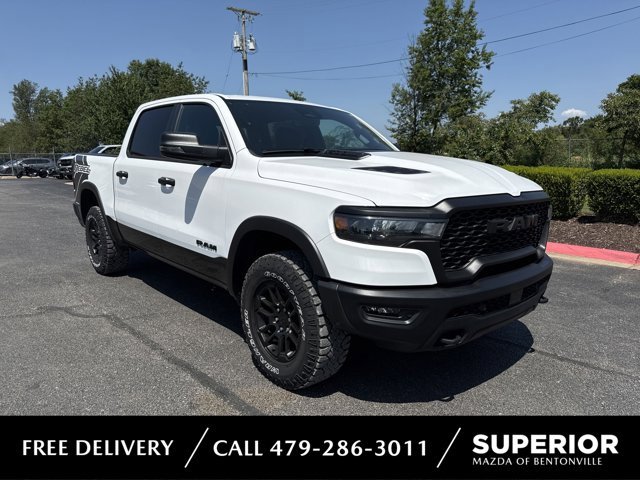 Used 2025 RAM 1500 Rebel w/ Rebel Level 1 Equipment Group image 1