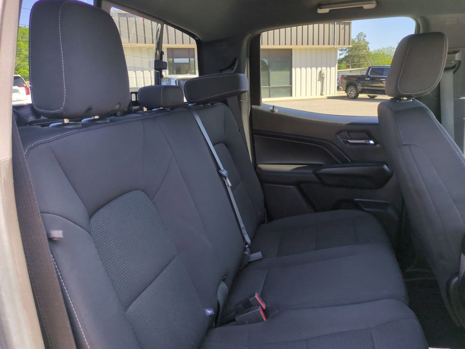 Certified 2023 GMC Canyon Elevation w/ Convenience Package image 26