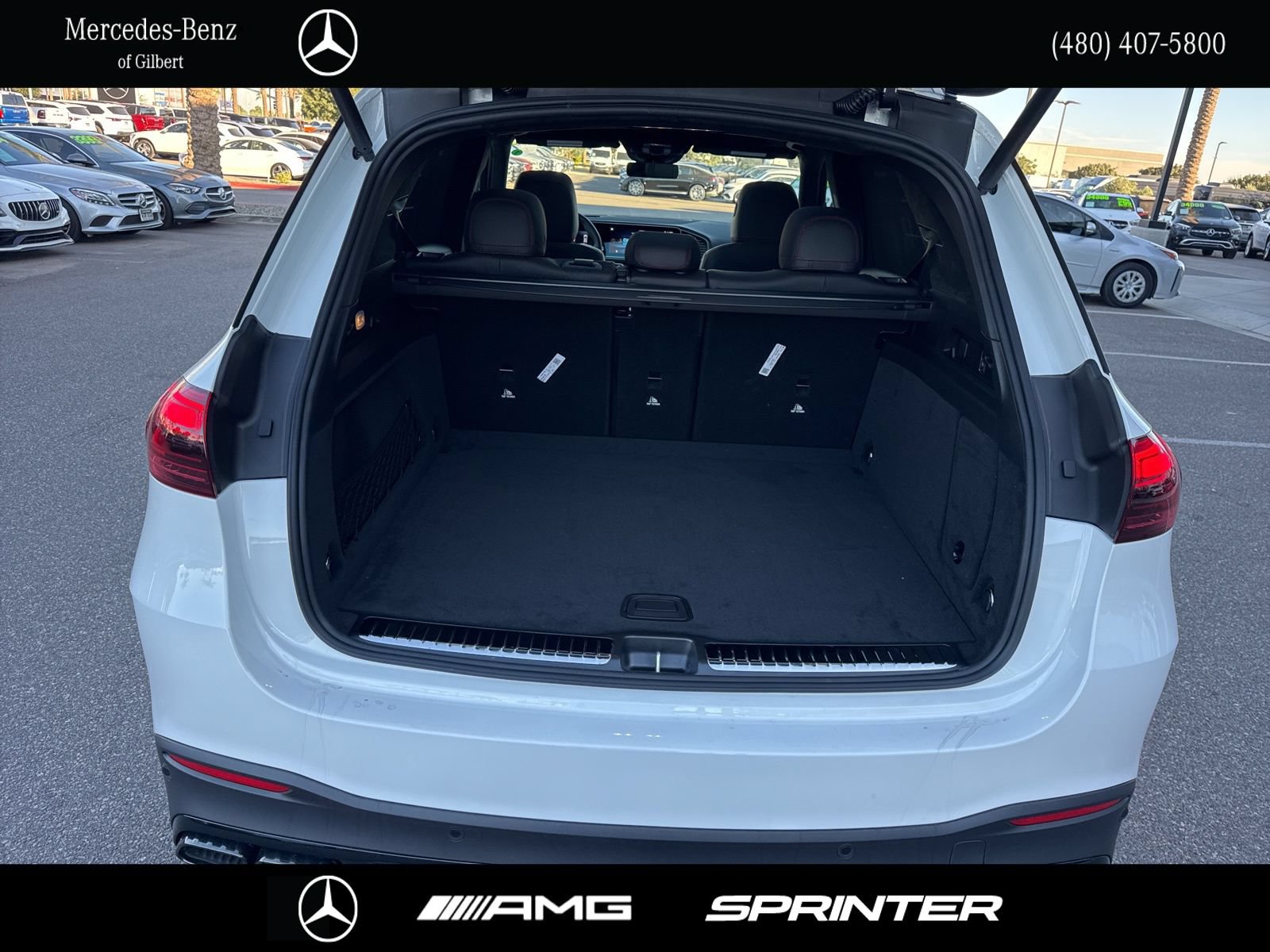 New 2026 Mercedes-Benz GLE 63 AMG S image 7