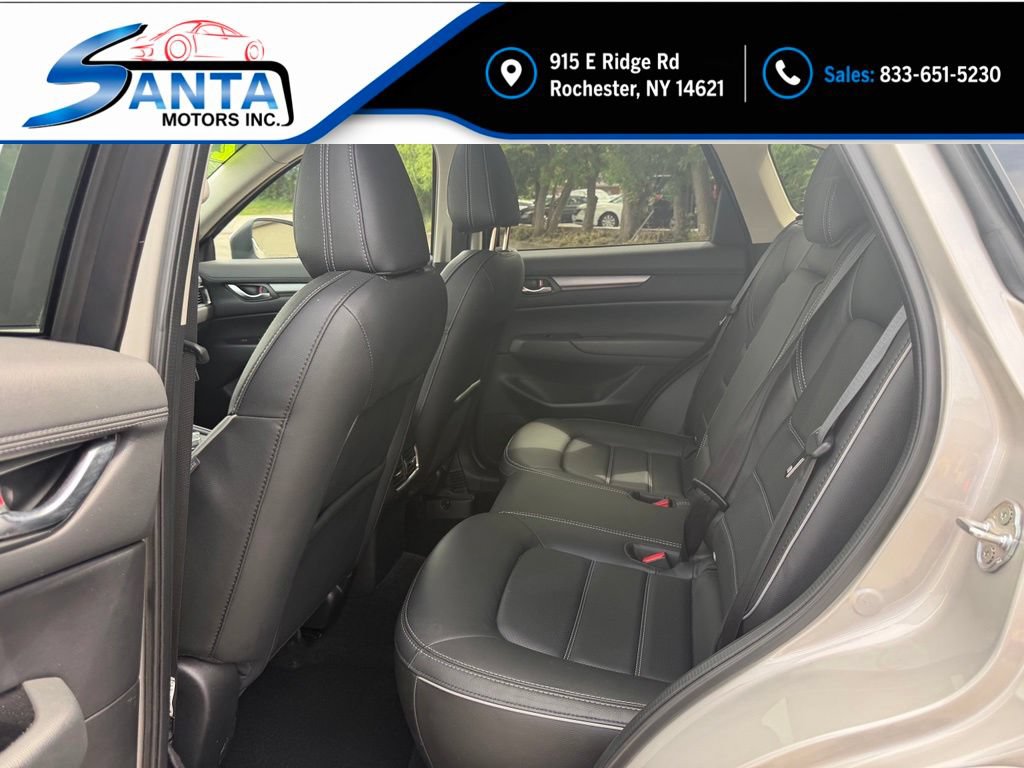 Used 2024 MAZDA CX-5 AWD 2.5 S w/ Preferred Package image 14