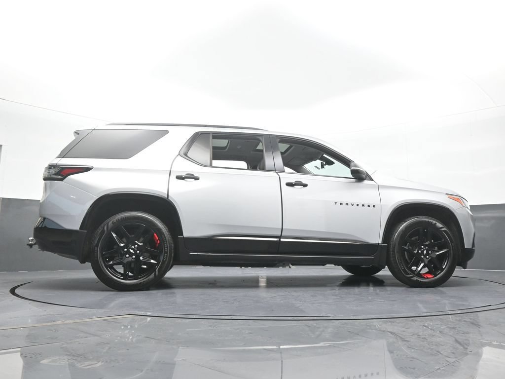 Used 2021 Chevrolet Traverse Premier w/ Redline Edition FWD image 75