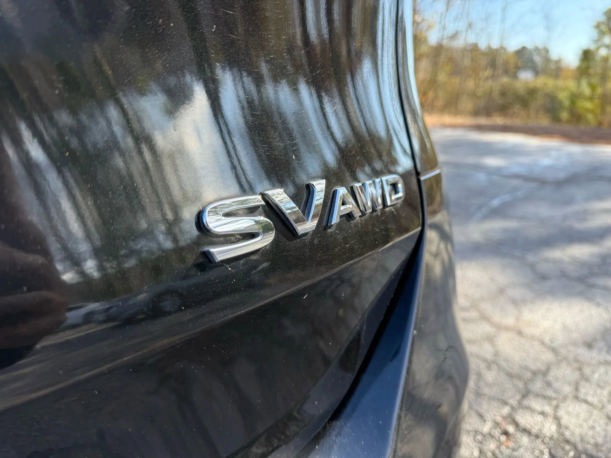 Used 2016 Nissan Rogue SV image 11