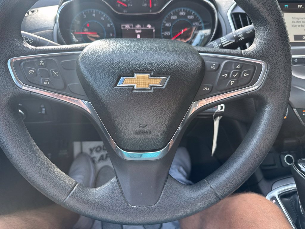 Certified 2018 Chevrolet Cruze LT FWD image 17