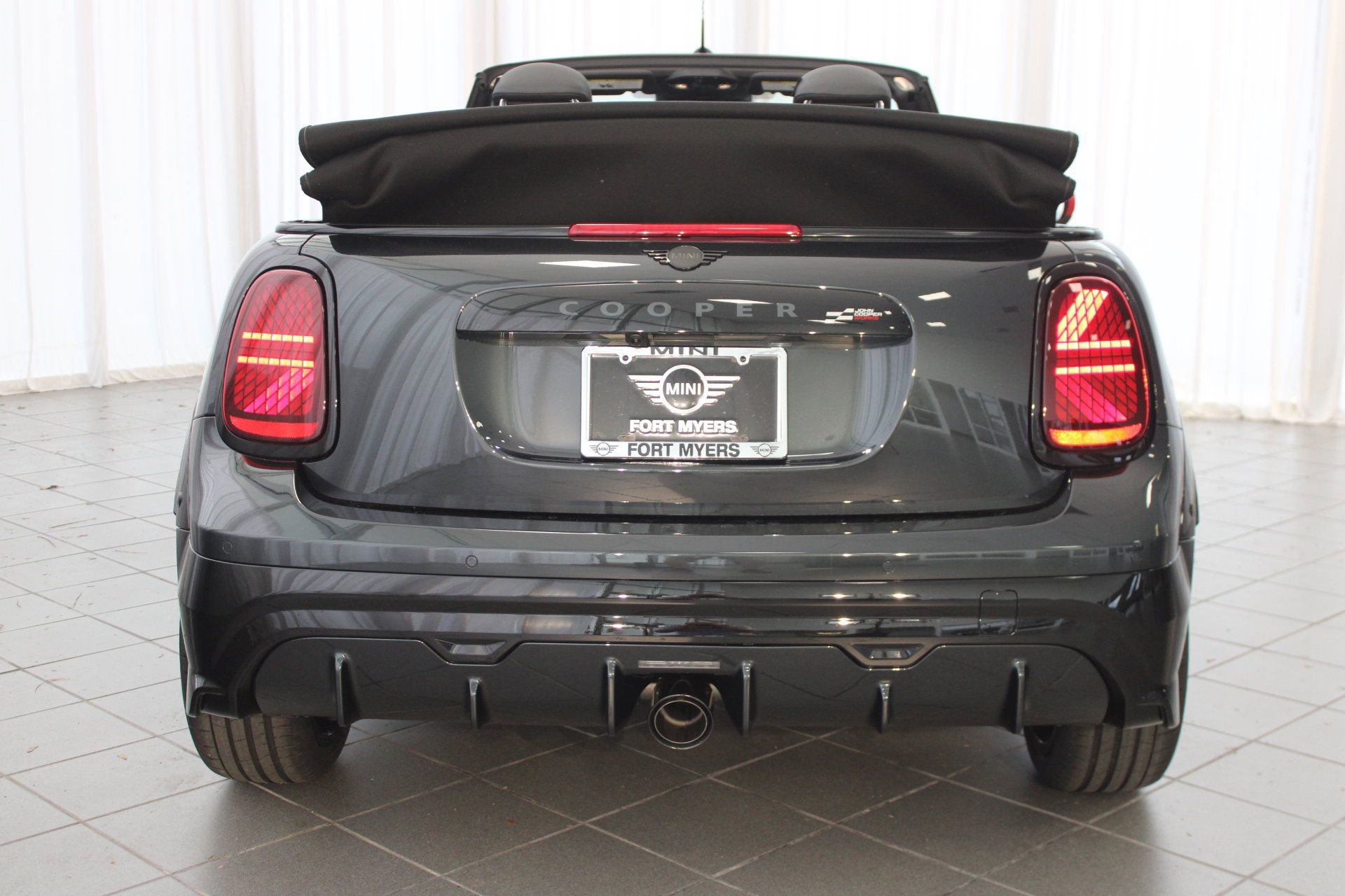 New 2026 MINI Cooper John Cooper Works image 9