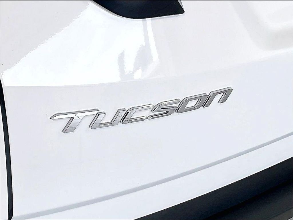Used 2023 Hyundai Tucson SEL AWD/4WD image 28