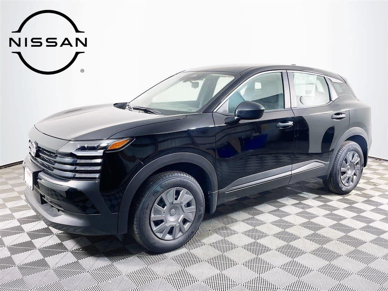 Used 2025 Nissan Kicks S AWD/4WD image 1