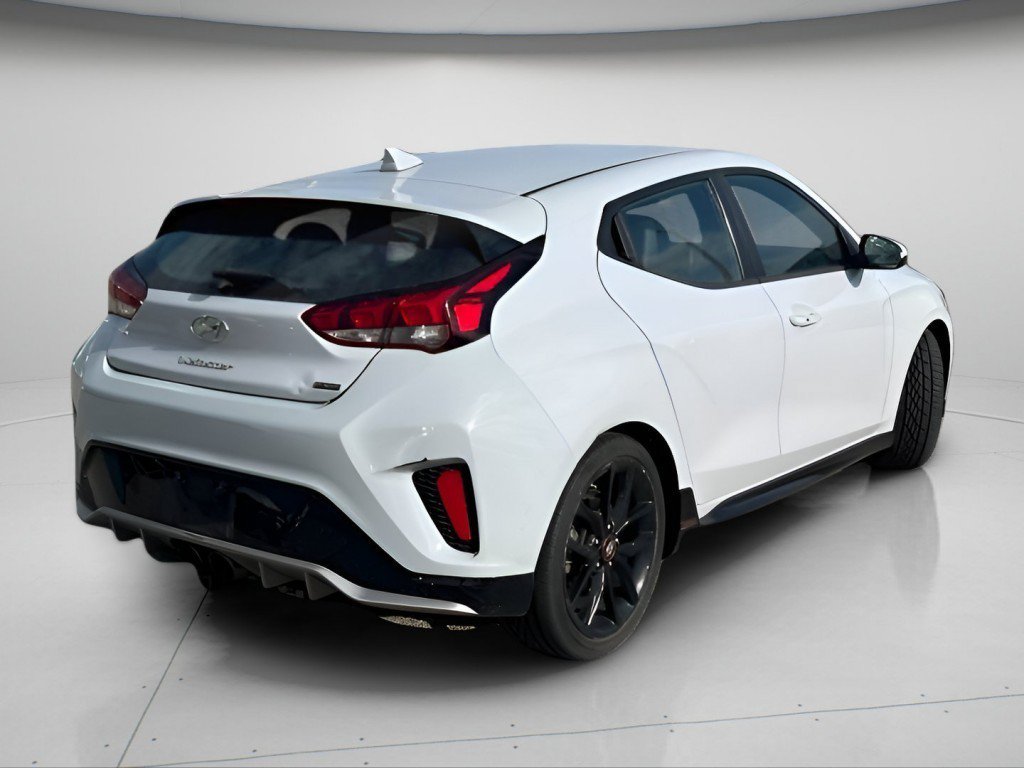 Used 2020 Hyundai Veloster Turbo R-Spec FWD image 5