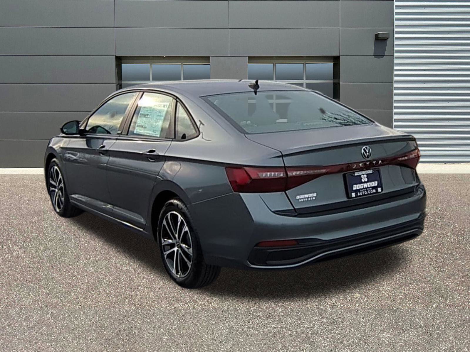 New 2026 Volkswagen Jetta Sport image 5