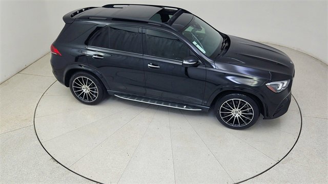 Used 2023 Mercedes-Benz GLE 450 4MATIC w/ AMG Line Exterior image 78