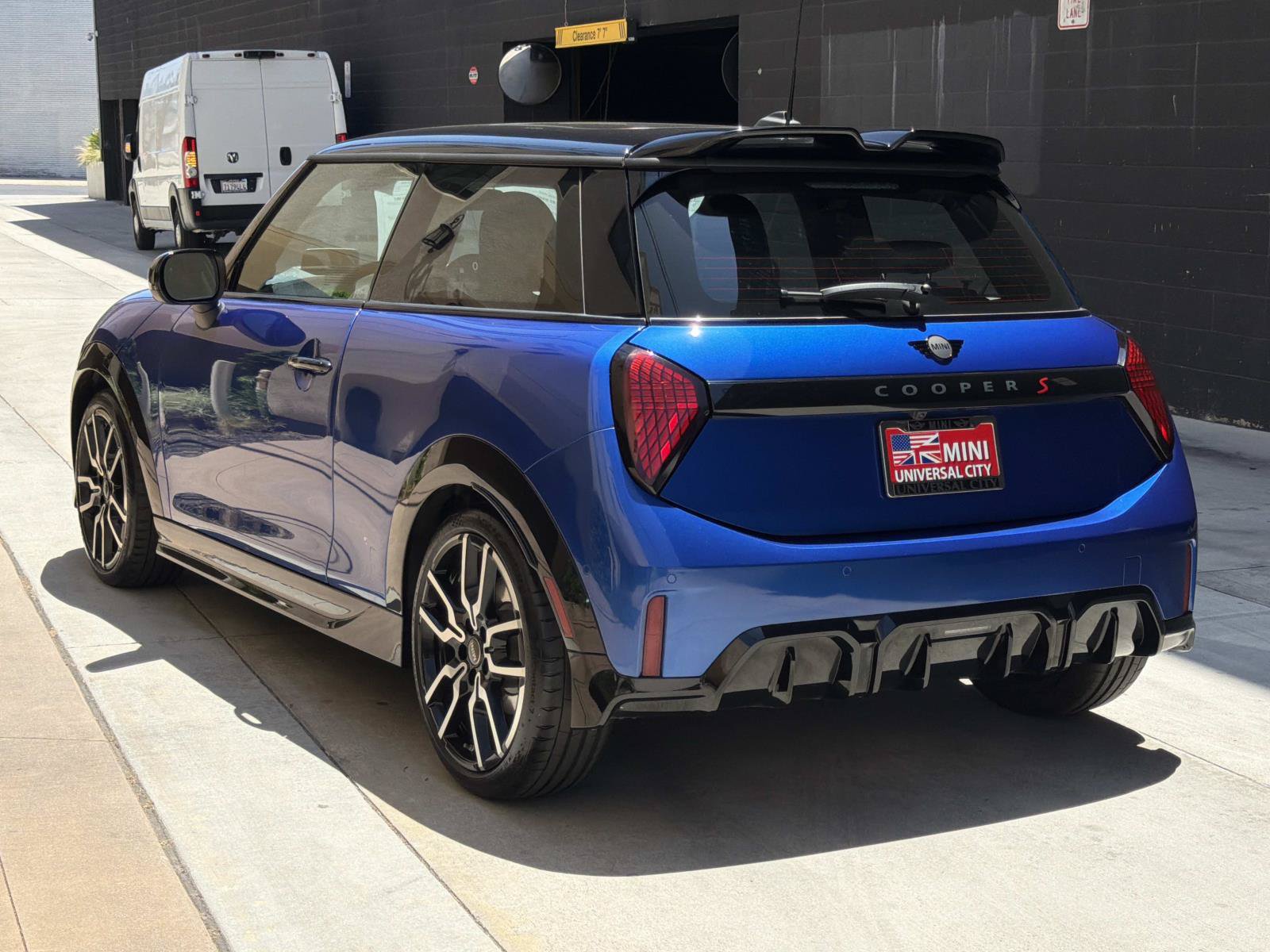 Used 2026 MINI Cooper S FWD image 4