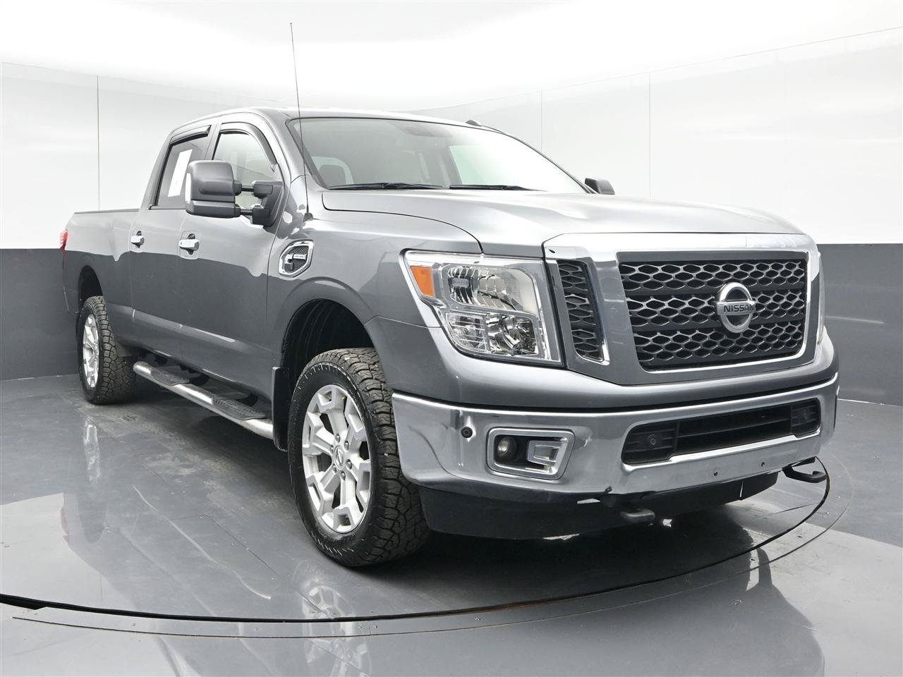Used 2016 Nissan Titan SV