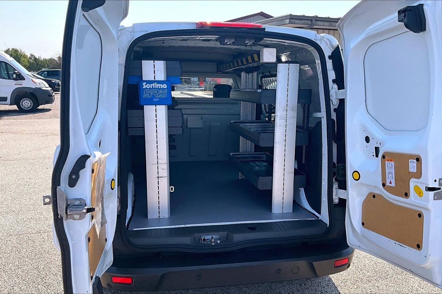 Used 2023 Ford Transit Connect XL FWD image 20