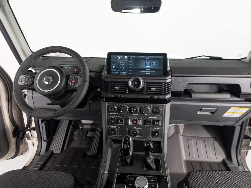 New 2026 INEOS Grenadier Station Wagon AWD/4WD image 30
