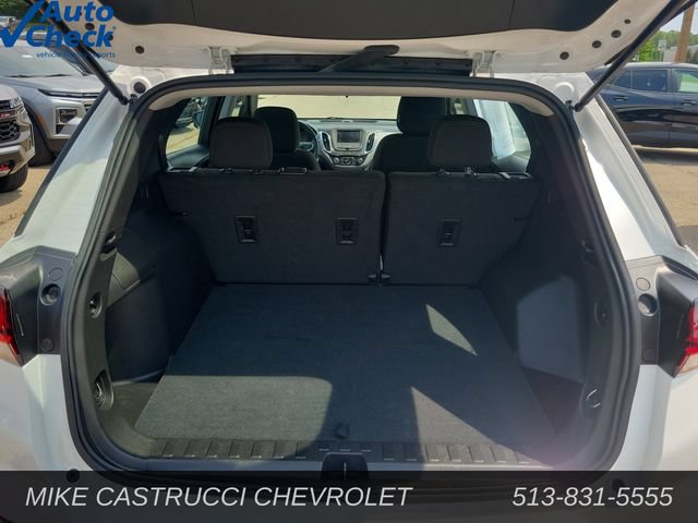 Used 2024 Chevrolet Equinox LS FWD image 25