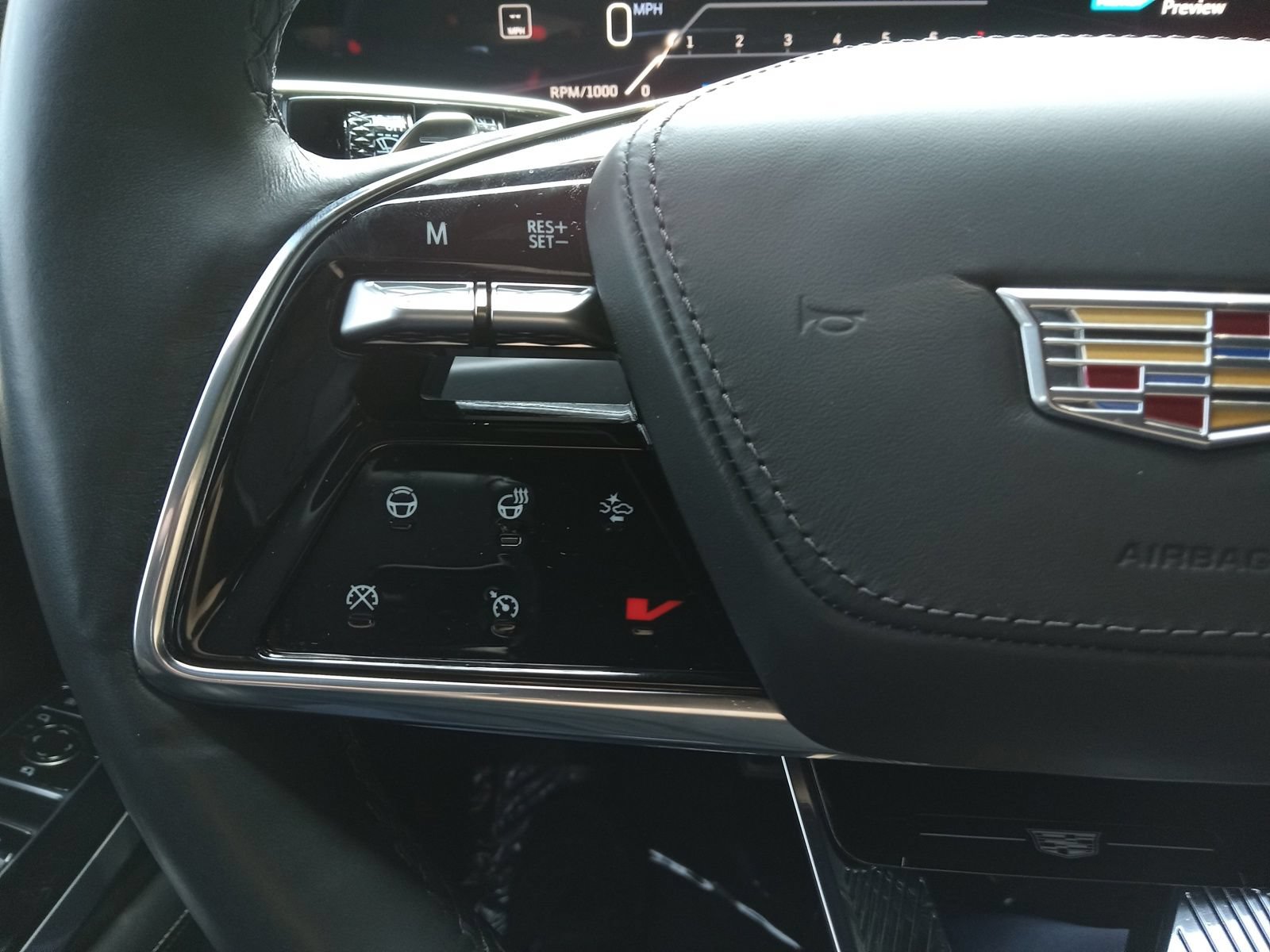 Certified 2025 Cadillac Escalade V AWD/4WD image 22